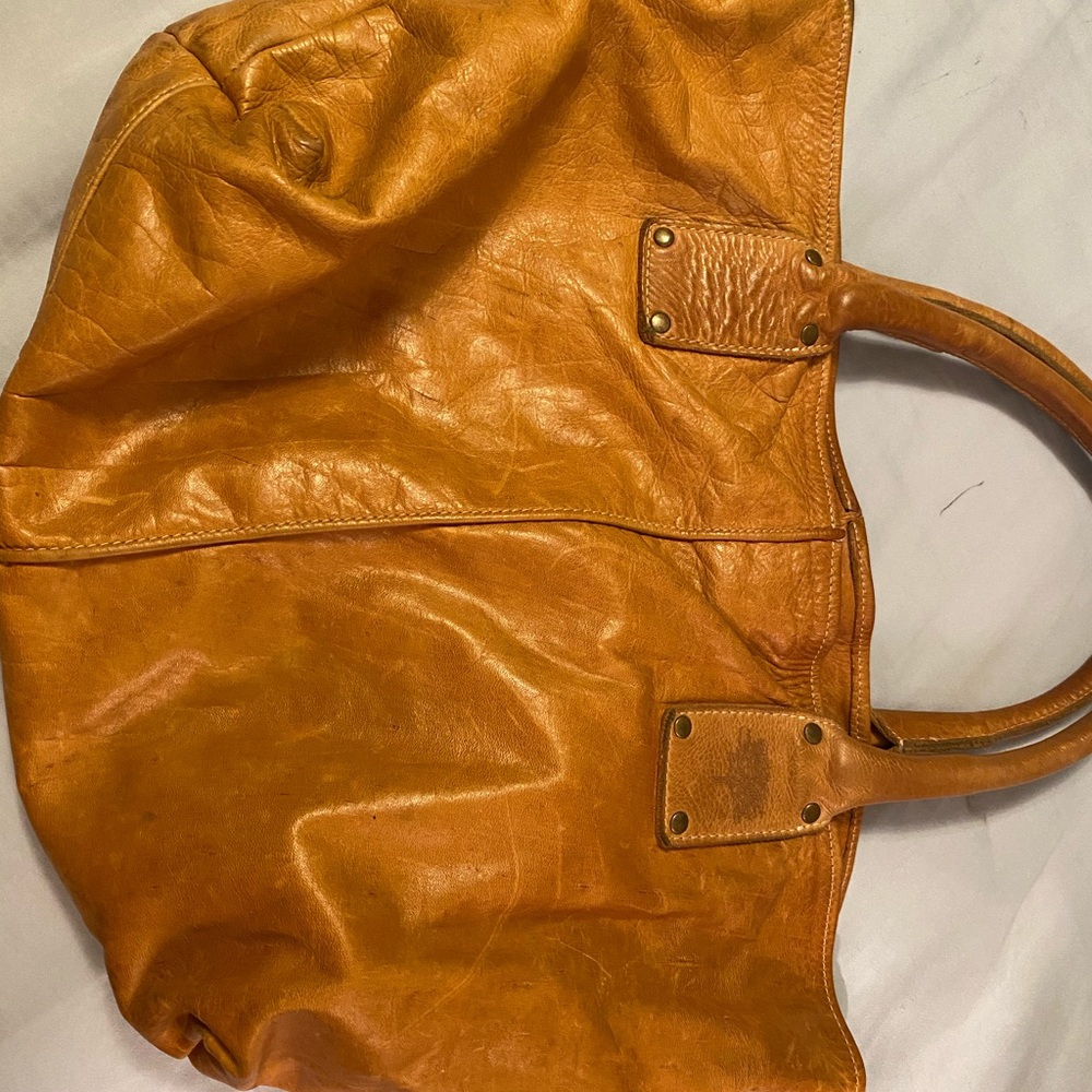 Ceri Hoover Satchel Bag